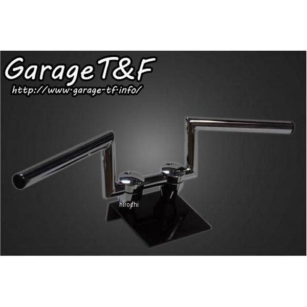 511181 ガレージT＆F Zバーハンドル 4インチ 25.4mm メッキ HD店 | ブランド登録なし