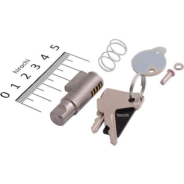 スズキ 【メーカー在庫あり】 51900-309V0 スズキ純正 ロックアッシー