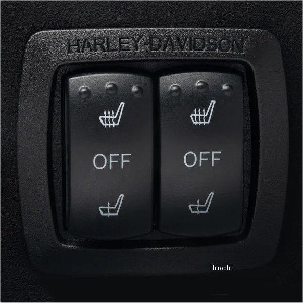 FLTR 純正 CVOシート シートヒーター付き FLTR 純正 CVOシート シートヒーター付き ハーレー 純正シート シート