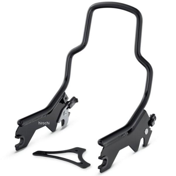 52300448 ハーレー純正 シーシーバーアップライト 18年以降 FLDE、FLHC ショート/グロス黒 HD店