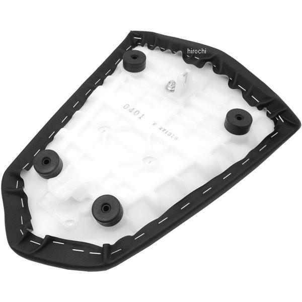 カワサキ 53066-0401-MA カワサキ純正 シートアッシー リア 黒