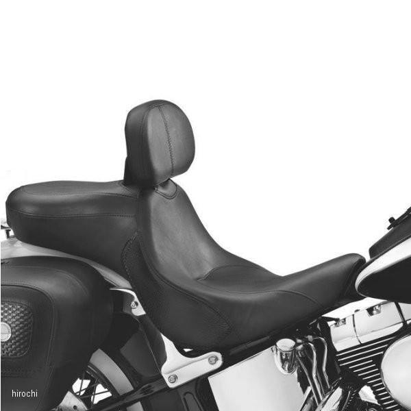 54397-11 ハーレー純正 シグネチュアシリーズ・シート&ライダーバック