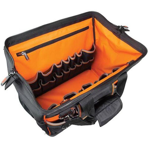 【メーカー在庫あり】 55469 KLEIN KLEIN ワイドオープンツールバッグ TradesmanPro 42ポケット HD店の画像