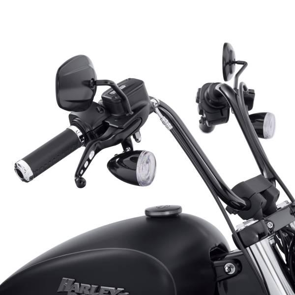 新品未使用　ハーレーのマーク入りバーバッグ 90202530-01.jpg