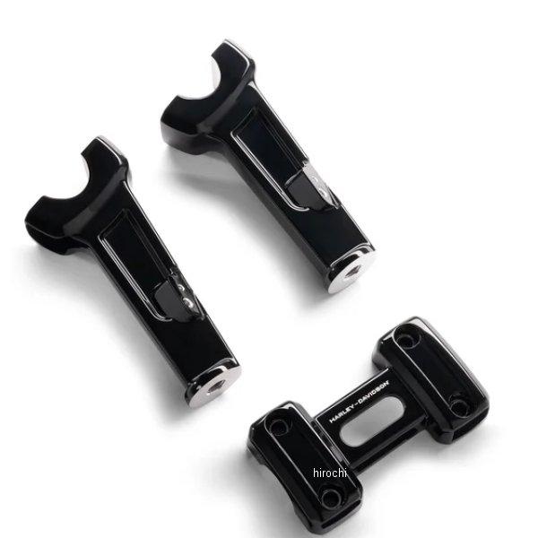 55801485 ハーレー純正 Touring 6インチ ハンドルバーライザー 23年以降 FLTRXSE、24年以降 FLTRXモデル ブラック HD店 | Harley Davidson