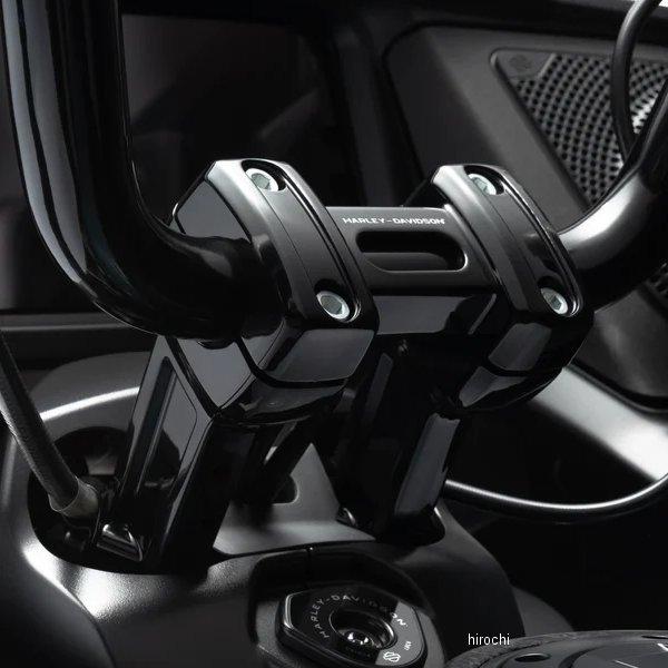 55801485 ハーレー純正 Touring 6インチ ハンドルバーライザー 23年以降 FLTRXSE、24年以降 FLTRXモデル ブラック HD店 | Harley Davidson | 01
