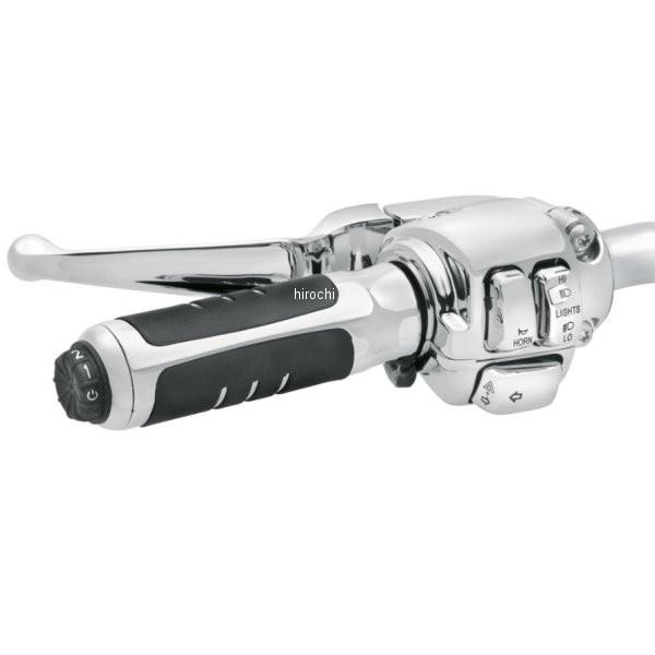 Harley Davidson 56100255 ハーレー純正 ヒートグリップ ストリーム 