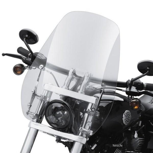 Harley Davidson - 57301-06 ハーレー文句なし クイック発行・パウダーコンパクト・運動競技 陳列窓遮蔽物 13年今後 FXB /FXDWG 雲煙 固定ディスク店 スクリーン-車、バイク、自転車