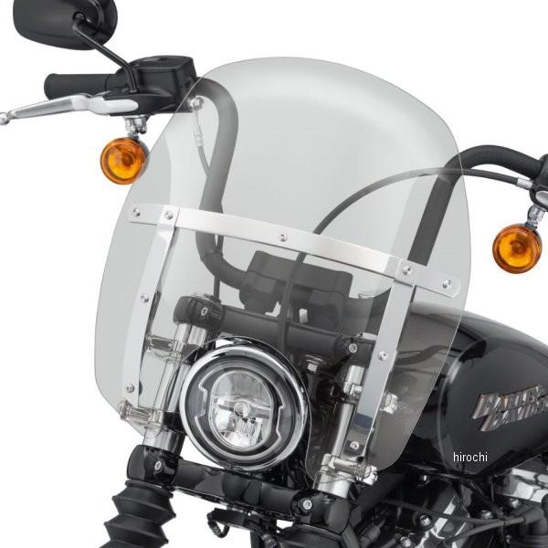 57400331 ハーレー純正 ウインドシールド コンパクト 18年以降 FXBB、FXLR スモーク/ポリッシュ HD店 | Harley Davidson