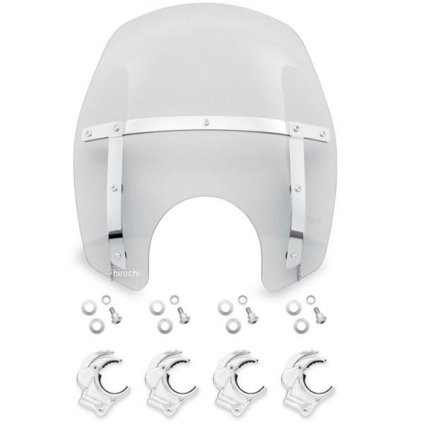 57400331 ハーレー純正 ウインドシールド コンパクト 18年以降 FXBB、FXLR スモーク/ポリッシュ HD店 | Harley Davidson | 01