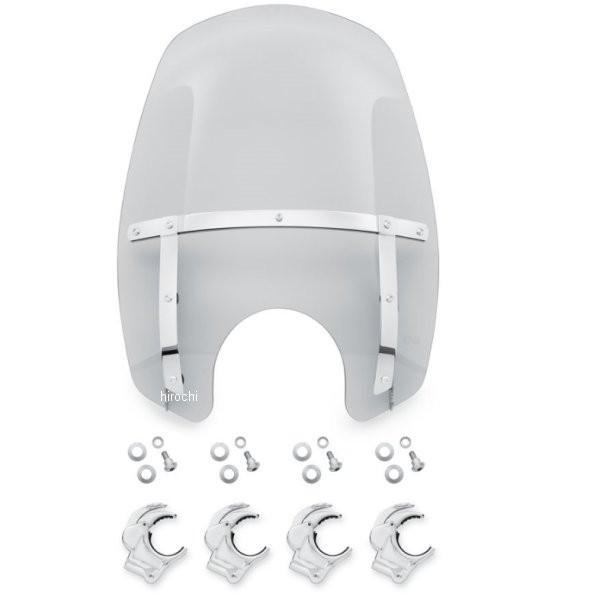 57400337 ハーレー純正 ウインドシールド コンパクト 18年以降 FXBB、FXLR スモーク/ポリッシュ HD店 | Harley Davidson | 01