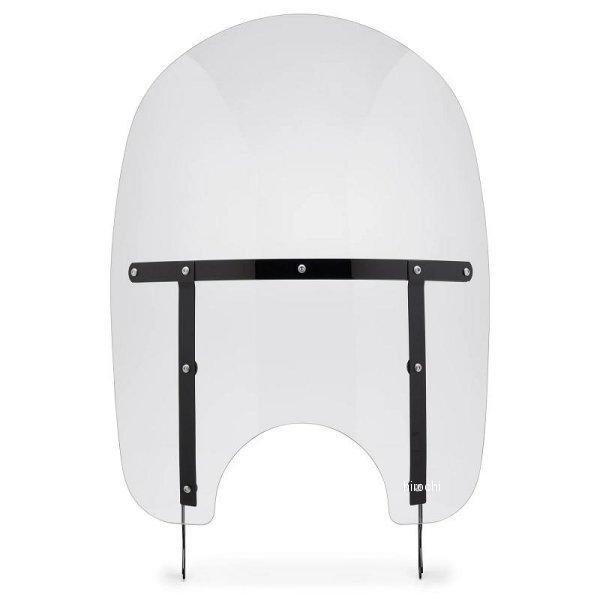 ハーレーデタッチャブルウィンドシールド ハーレー純正□ウインドスプリッター デタッチャブル 15インチ