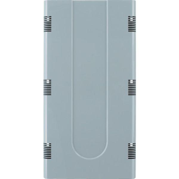 5772514000 トラスコ中山(株) TRUSCO 後カバー TSグレー TS-25DP・EP HD