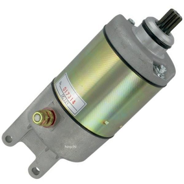 【USA在庫あり】 61-112 Rick's Motorsport Electrics スターター セルモーター 86年 ホンダ TRX350 FourTrax 4x4 HD店
