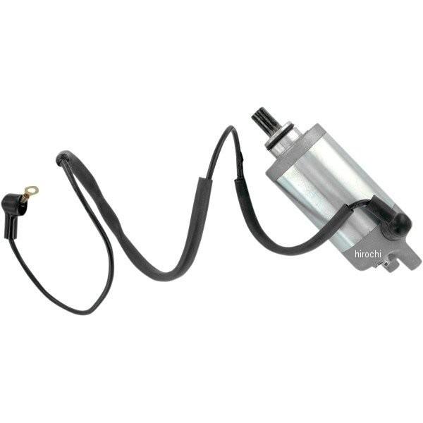 【USA在庫あり】 61-404 Rick's Motorsport Electrics スターター セルモーター 86年-89年 ヤマハ YFM200DX Moto 4 HD店
