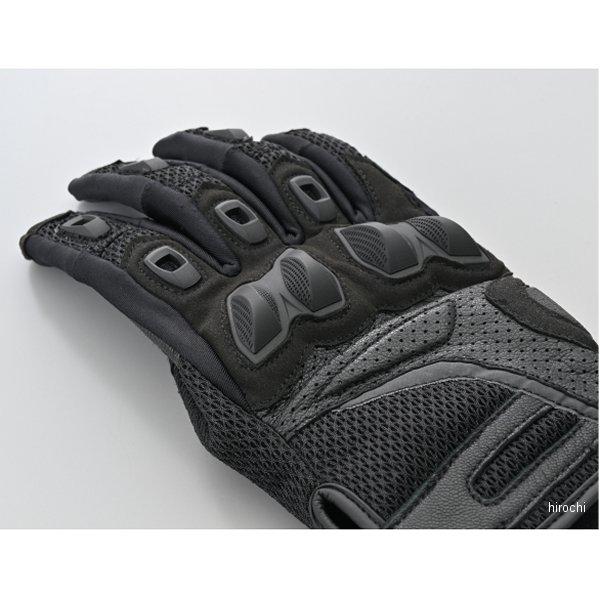 61162 デイトナ DG-016 デュアルプロテクメッシュグローブ 黒 XLサイズ HD店 | DAYTONA（バイク用品） | 02