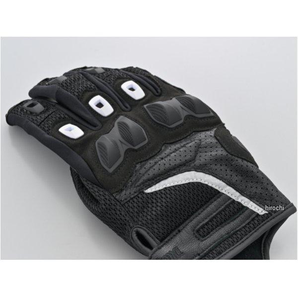 61167 デイトナ DG-016 デュアルプロテクメッシュグローブ 白 Lサイズ HD店 | DAYTONA（バイク用品） | 02