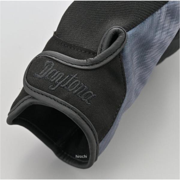 【メーカー在庫あり】 61185 デイトナ DG-017 アーバンプロテクティブグローブ 黒 XLサイズ HD店 | DAYTONA（バイク用品） | 03