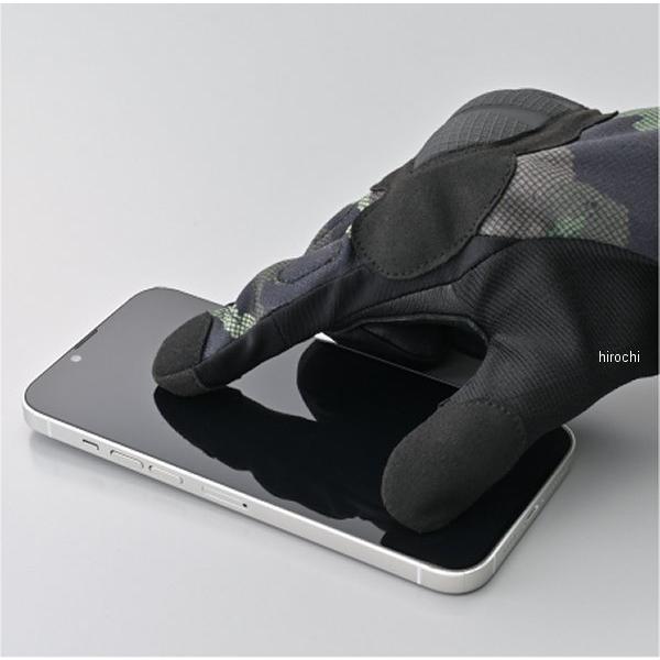 【メーカー在庫あり】 61223 デイトナ DG-017 アーバンプロテクティブグローブ カモ Mサイズ HD店 | DAYTONA（バイク用品） | 04