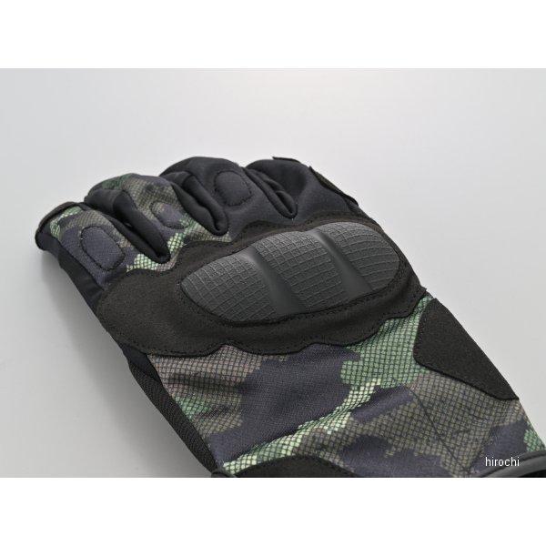 【メーカー在庫あり】 61225 デイトナ DG-017 アーバンプロテクティブグローブ カモ Lサイズ HD店 | DAYTONA（バイク用品） | 02