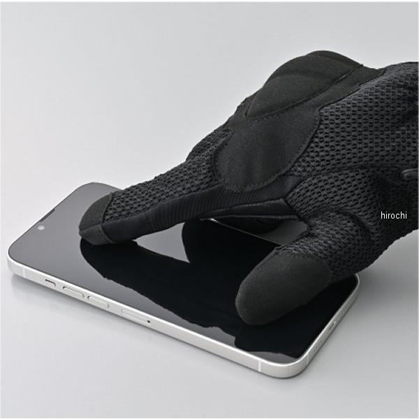 【メーカー在庫あり】 61230 デイトナ DG-018 エアプロテクティブグローブ 黒 Mサイズ HD店 | DAYTONA（バイク用品） | 04