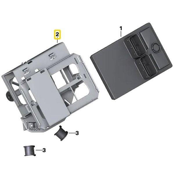 61357713857 BMW純正 コントロール ユニット ホルダー HD店