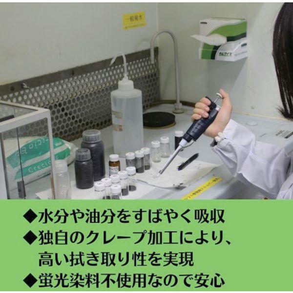 商談済み品 メーカー在庫あり】 62001 日本製紙クレシア(株) クレシア キムワイプ