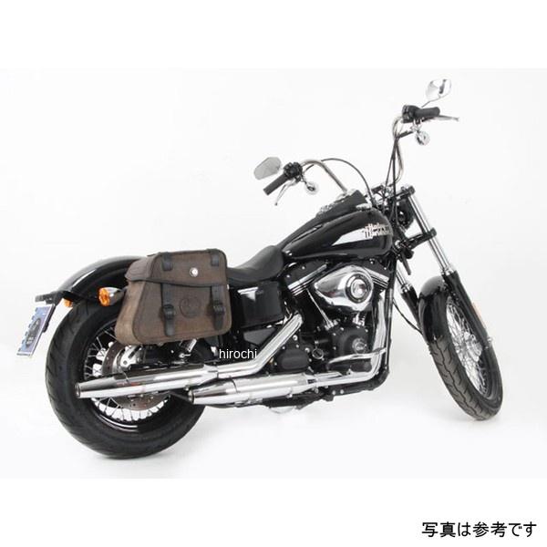 ヘプコ＆ベッカー - 626-726-0001 ヘプコアンドベッカー HEPCO\u0026BECKER レザーバックホルダー 注:C-Bow印字機ではありません Dyna Fat Bob 固定ディスク店