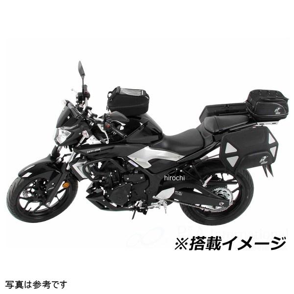 ヘプコ＆ベッカー - 630-4552-0001 ヘプコアンドベッカー HEPCO\u0026BECKER サイドソフトケースホルダー C-Bow 16年-19年 MT-03 固定ディスク店