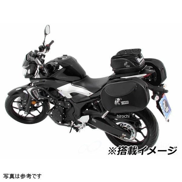 ヘプコ＆ベッカー - 630-4552-0001 ヘプコアンドベッカー HEPCO\u0026BECKER サイドソフトケースホルダー C-Bow 16年-19年 MT-03 固定ディスク店