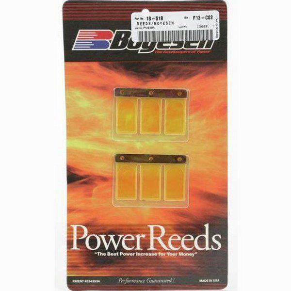 【USA在庫あり】 640R ボイセン Boyesen パワーリード 79年-83年 IT250 HD店