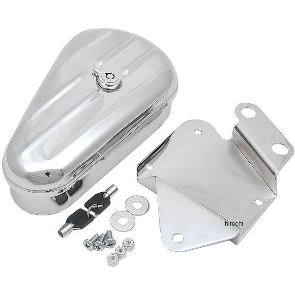 64937-00A ハーレー純正 ツールボックス 00年-05年 FXST 右 クローム