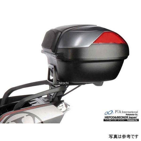 ヘプコ＆ベッカー - 650-663-0101 ヘプコアンドベッカー HEPCO\u0026BECKER トップケースホルダー アル仕合わせ 12年-21年 C650GT 固定ディスク店