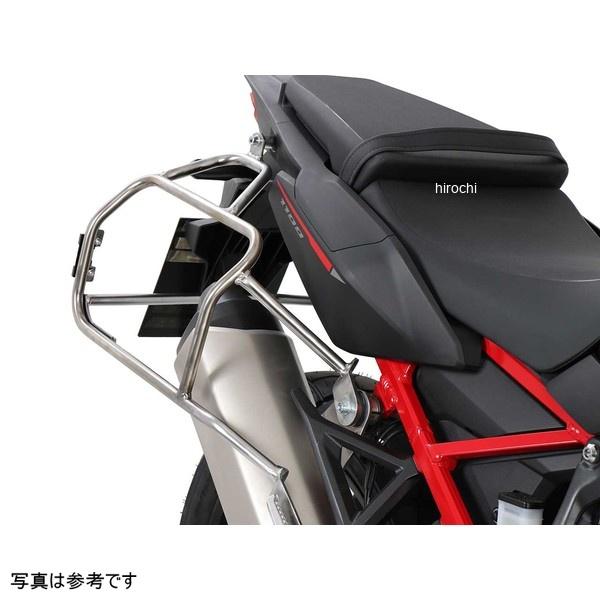 ヘプコ＆ベッカー - 651-9521-0022 ヘプコアンドベッカー HEPCO\u0026BECKER サイドケースホルダー + Xplorer Cutout 仕かける 19年-21年 CRF1100L Africa Twin 固定ディスク店