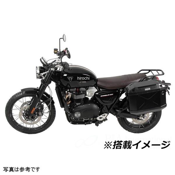 ヘプコ＆ベッカー - 653-7667-0001 ヘプコアンドベッカー HEPCO\u0026BECKER サイドケースホルダー 24年- Scrambler 1200 X 固定ディスク店