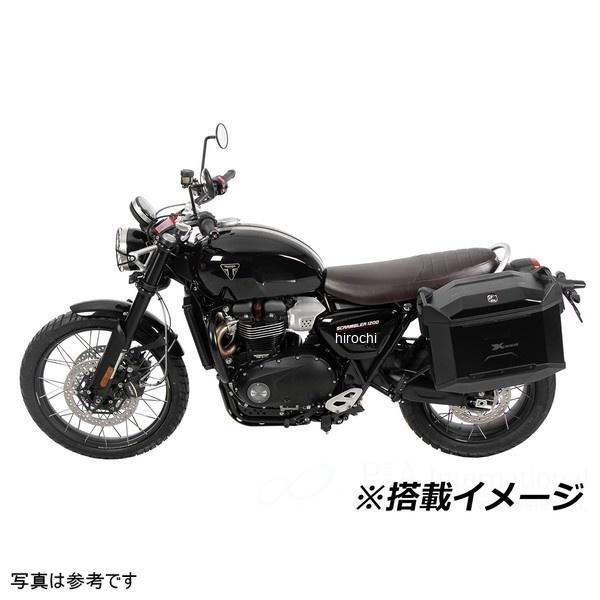 ヘプコ＆ベッカー - 653-7667-0001 ヘプコアンドベッカー HEPCO\u0026BECKER サイドケースホルダー 24年- Scrambler 1200 X 固定ディスク店