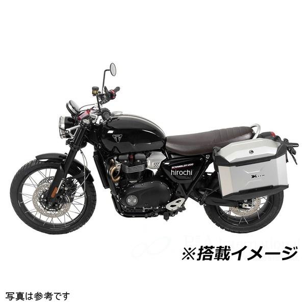 ヘプコ＆ベッカー - 653-7667-0001 ヘプコアンドベッカー HEPCO\u0026BECKER サイドケースホルダー 24年- Scrambler 1200 X 固定ディスク店