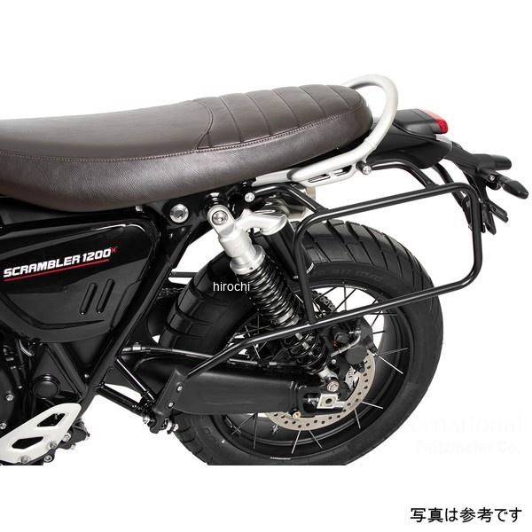 ヘプコ＆ベッカー - 653-7667-0001 ヘプコアンドベッカー HEPCO\u0026BECKER サイドケースホルダー 24年- Scrambler 1200 X 固定ディスク店