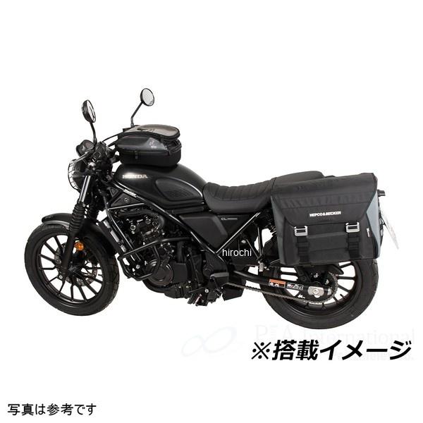 ヘプコ＆ベッカー - 653-9543-0001 ヘプコアンドベッカー HEPCO\u0026BECKER サイドケースホルダー LH 23年- CL 500 固定ディスク店