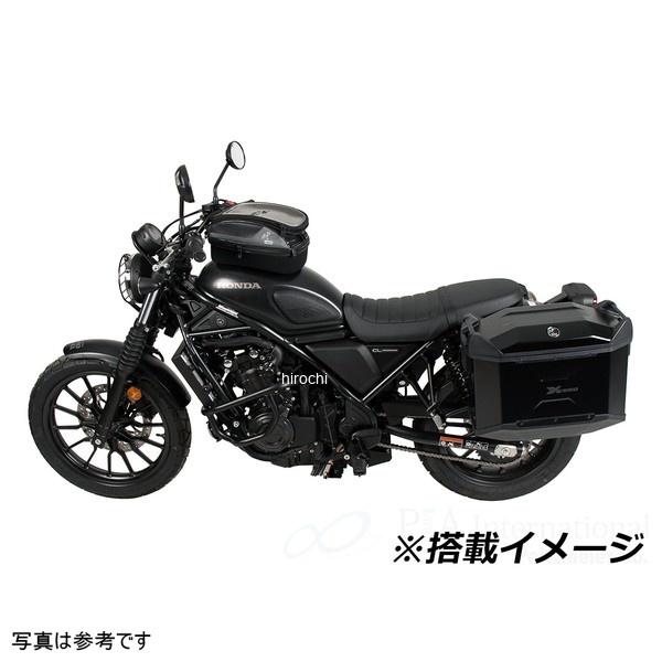 ヘプコ＆ベッカー - 653-9543-0001 ヘプコアンドベッカー HEPCO\u0026BECKER サイドケースホルダー LH 23年- CL 500 固定ディスク店