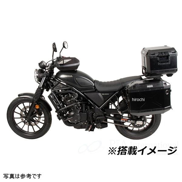 ヘプコ＆ベッカー - 653-9543-0001 ヘプコアンドベッカー HEPCO\u0026BECKER サイドケースホルダー LH 23年- CL 500 固定ディスク店