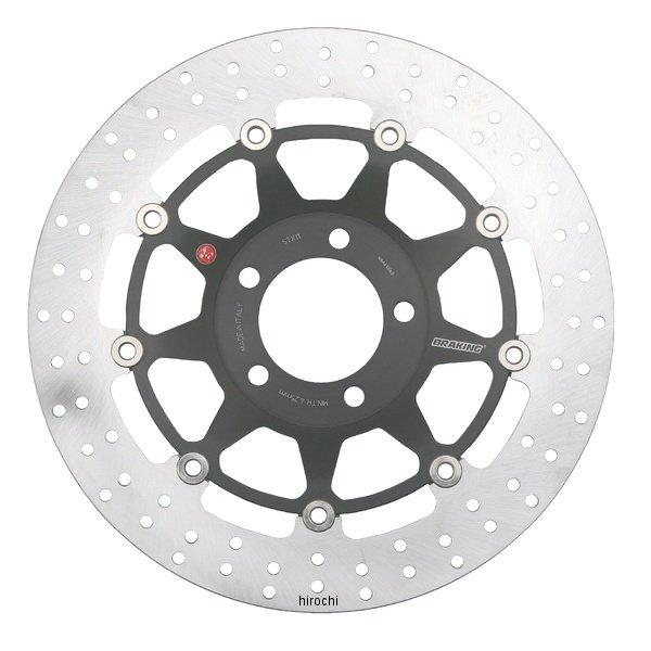 【New】【メーカー在庫あり】 65381 ブレーキング BRAKING STX11 ディスクローター フロント専用 スズキ DESPERADO800X/GSX-R400 HD店 | ブランド登録なし