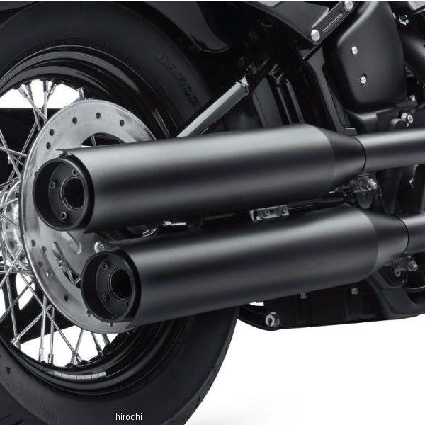 Harley-Davidson ハーレー 純正マフラー 【公式通販】