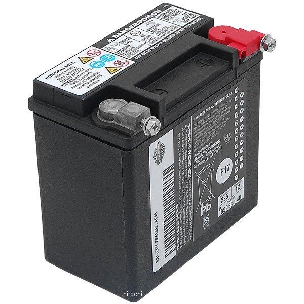 ハーレー純正 AGM バッテリー 品番66000208A