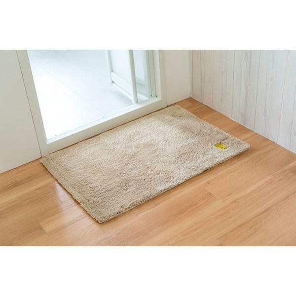 【メーカー在庫あり】 66385 オカ(株) オカ 業務用バスマット乾度良好Ag＋ 90×120cm ベージュ HD店_6