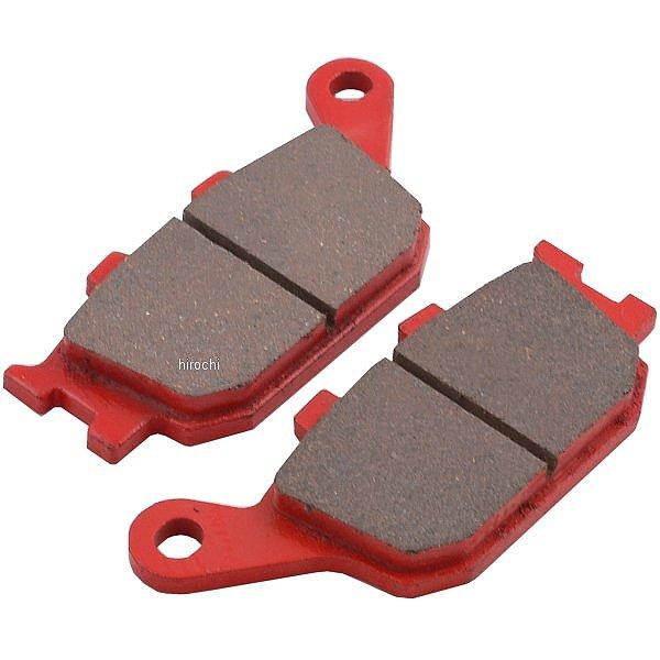 【メーカー在庫あり】 66712 デイトナ ブレーキパット 赤パッド ヤマハ FAZER8 42P1 ブレーキパッド リア HD店 | DAYTONA（バイク用品）