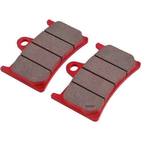 【メーカー在庫あり】 66723 デイトナ ブレーキパット 赤パッド ヤマハ FAZER8 42P1 ブレーキパッド フロント HD店 | DAYTONA（バイク用品） | 01