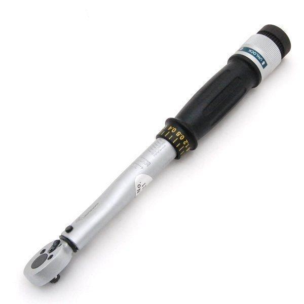 【メーカー在庫あり】 674-0100100 キタコ トルクレンチ(３５０mm)１/４．ＤＲ６-３０ＮＭ HD店