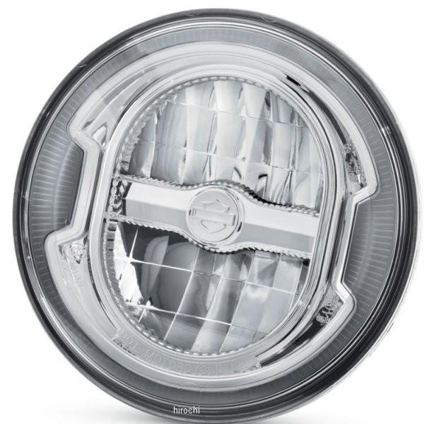 67700355 ハーレー純正 5-3/4インチ LEDヘッドライト デーメーカー クローム HD店 | Harley Davidson | 02
