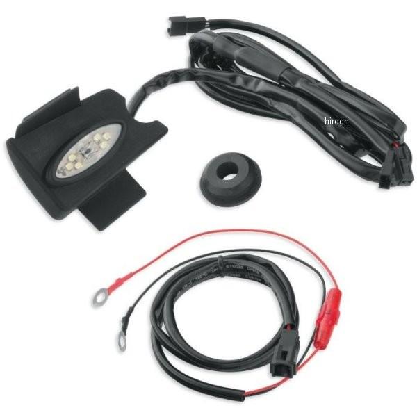 満点の 68000152 ハーレー純正 1ライト・ツアーパックライトキット 14